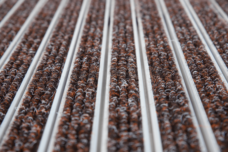 Aluminium Eingangsmatte 22R