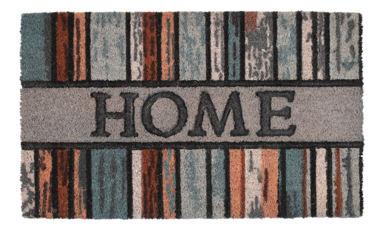 Personalisierte Fußmatte Kokosmatte FIDJI