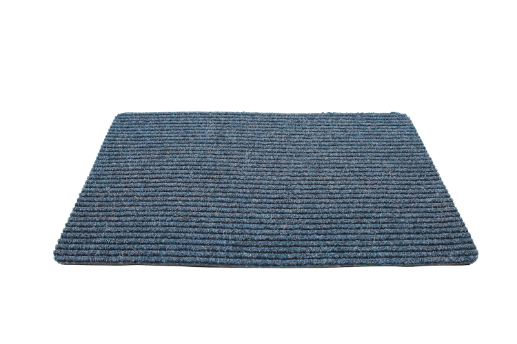 ALI QAPU - Tapis de propreté, coloris ROUGE